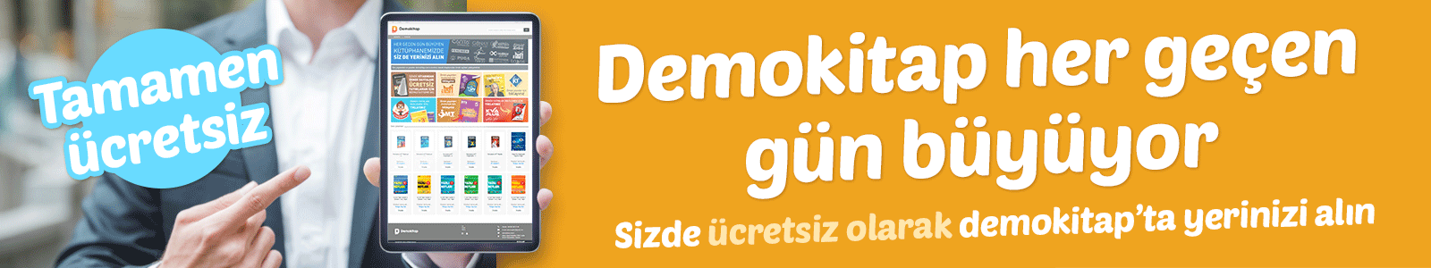 demokitap